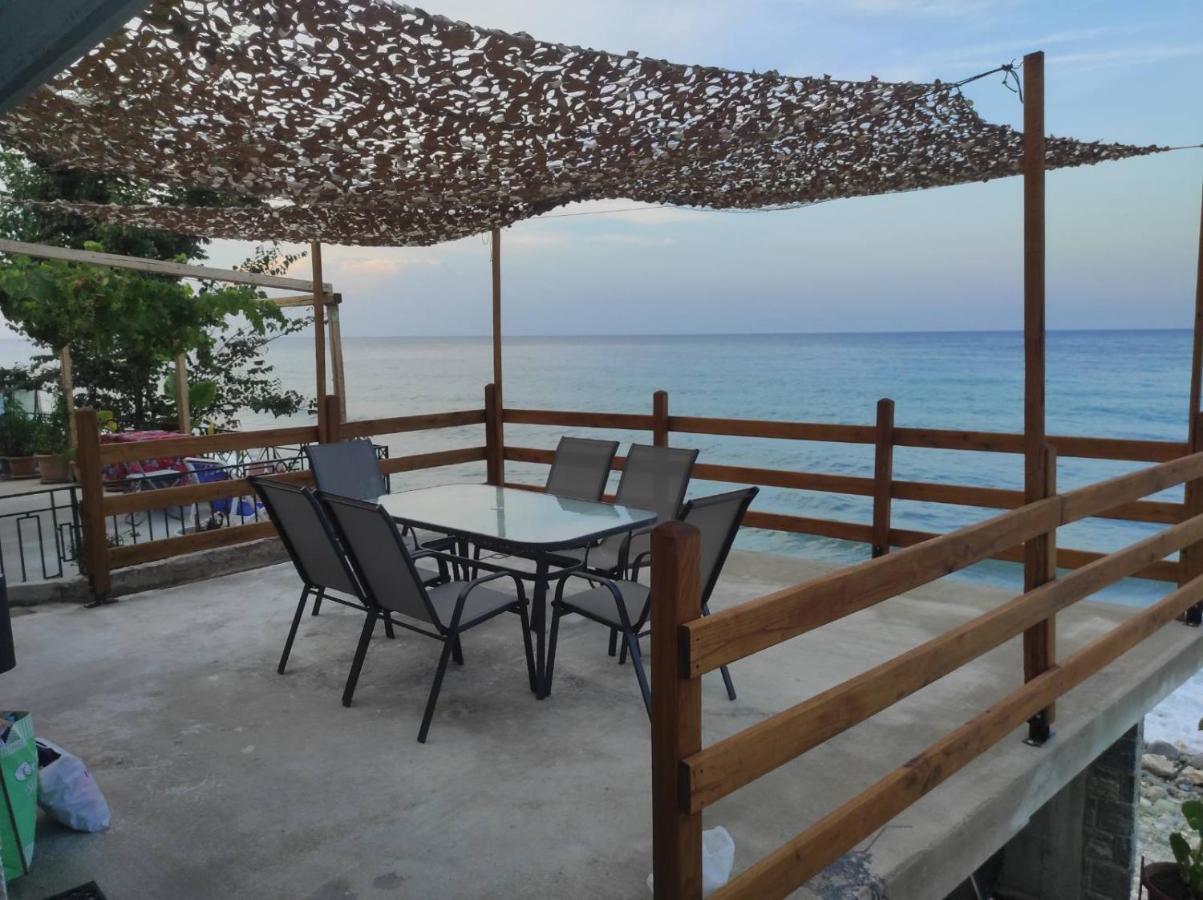 Συγκρότημα Διαμερισμάτων "Όνειροι" - Ίκελος Villa Zagora Exterior foto
